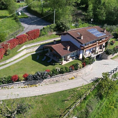 Alla Vecchia Contrada B&B Provaglio Val Sabbia Екстер'єр фото