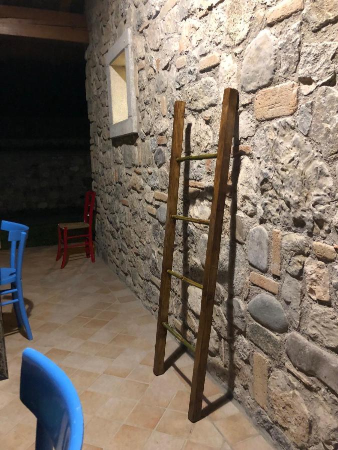 Alla Vecchia Contrada B&B Provaglio Val Sabbia Екстер'єр фото
