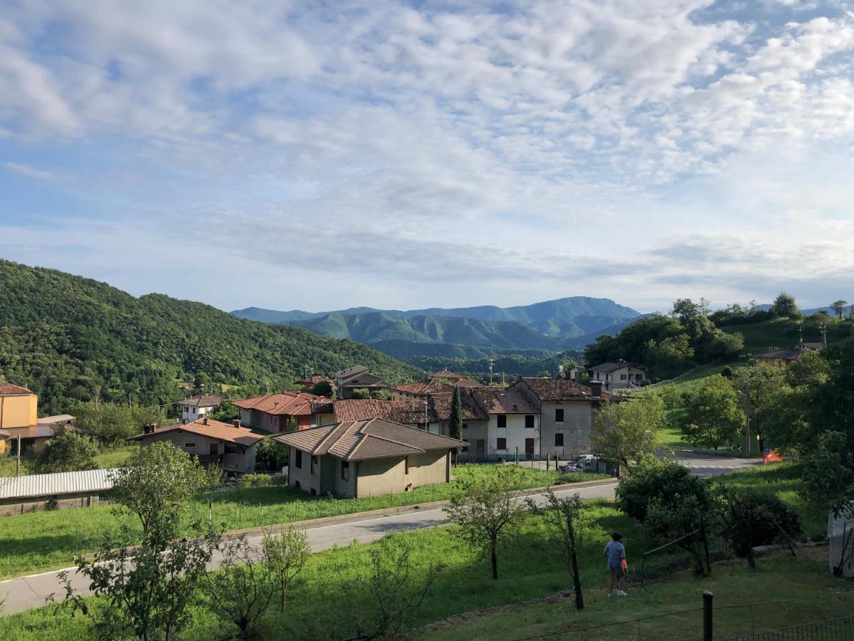 Alla Vecchia Contrada B&B Provaglio Val Sabbia Екстер'єр фото