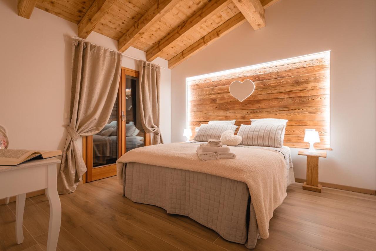 Alla Vecchia Contrada B&B Provaglio Val Sabbia Екстер'єр фото