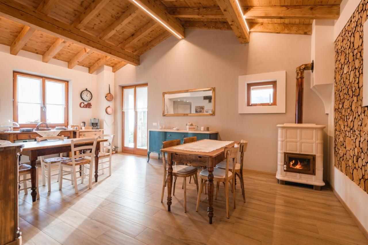Alla Vecchia Contrada B&B Provaglio Val Sabbia Екстер'єр фото