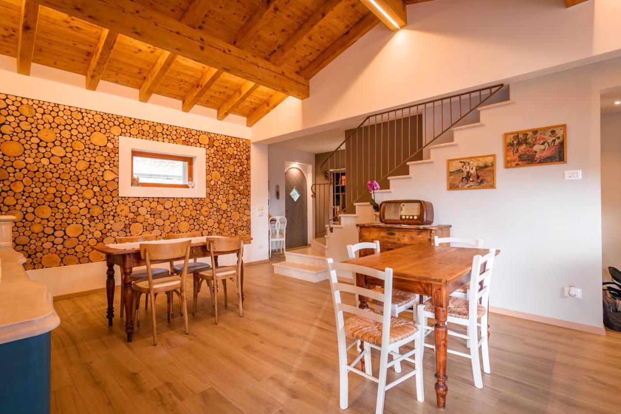 Alla Vecchia Contrada B&B Provaglio Val Sabbia Екстер'єр фото