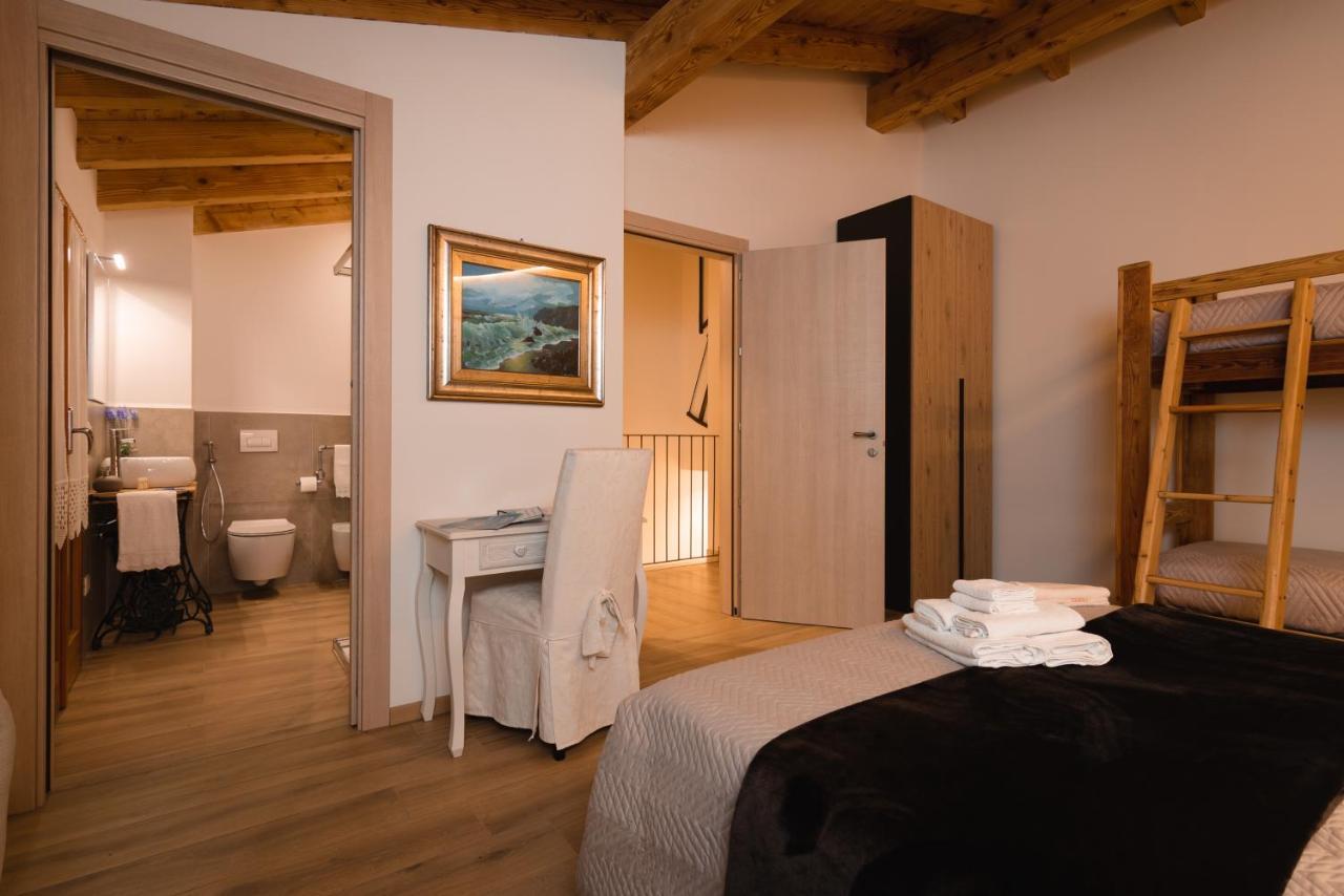 Alla Vecchia Contrada B&B Provaglio Val Sabbia Екстер'єр фото