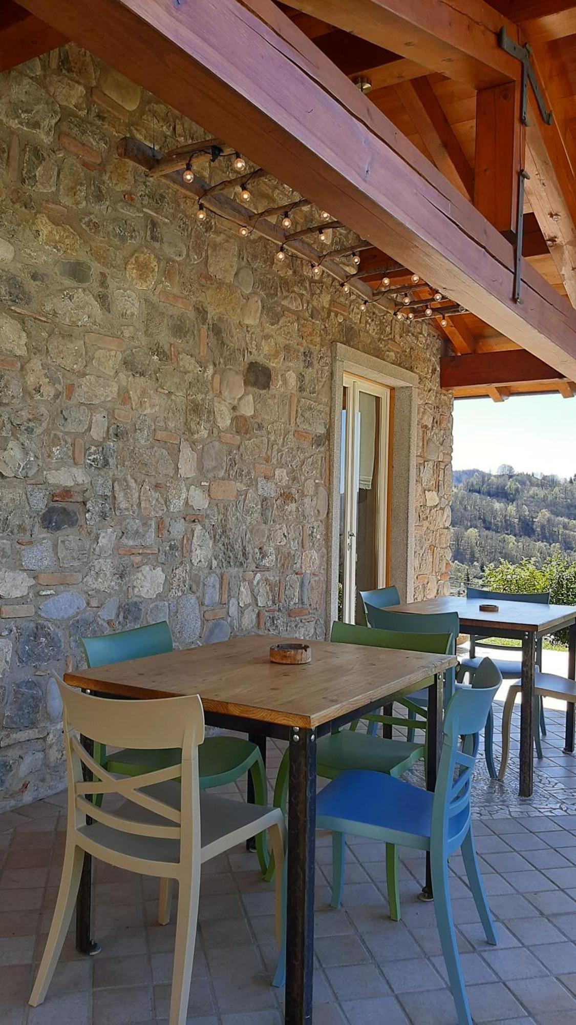 Alla Vecchia Contrada B&B Provaglio Val Sabbia Екстер'єр фото